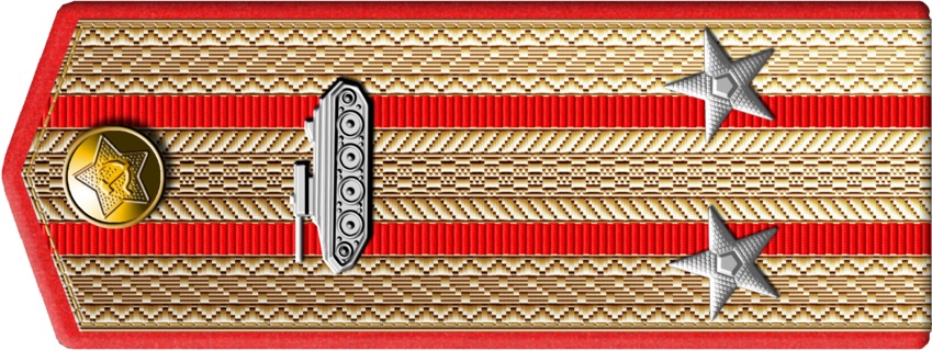 Заместитель командующего